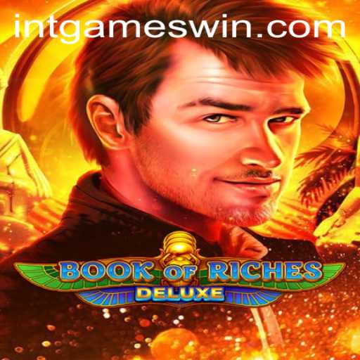 Exploring the Enchantment of BookofRichesDeluxe by INTGAMES