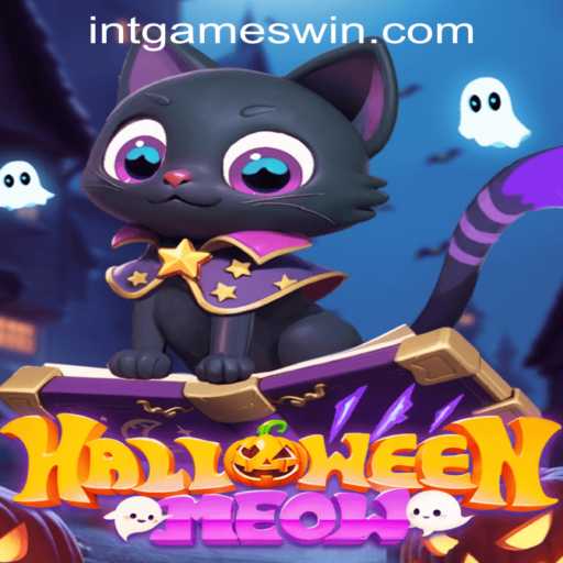 HalloweenMeow: The Purrfect Spooky Game by INTGAMES