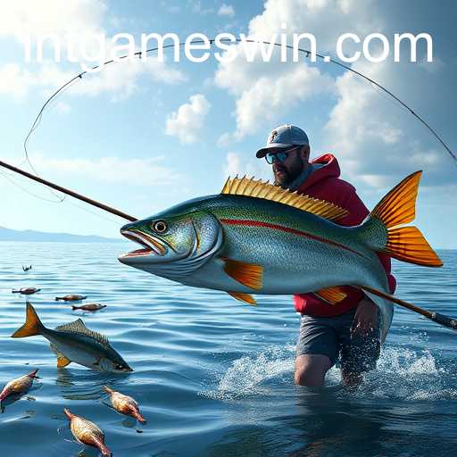 Exploring Online Fishing with INTGAMES: A Virtual Adventure