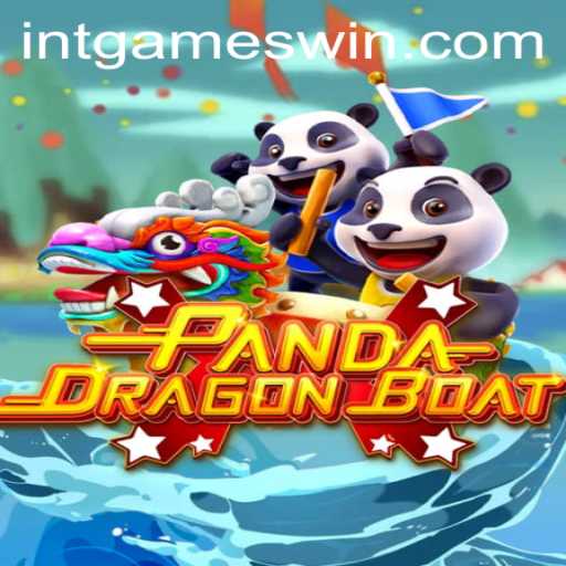 Pandadragonboat: A Journey into INTGAMES