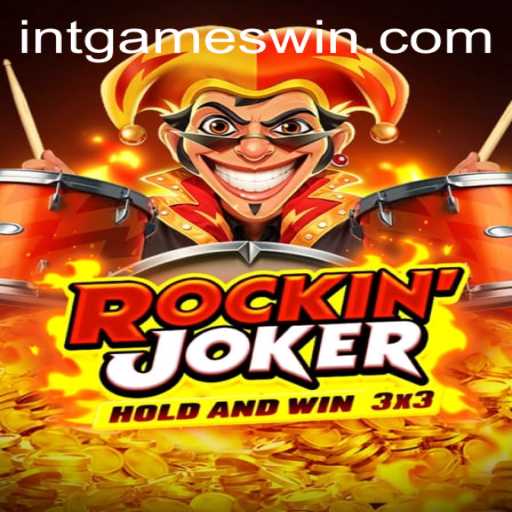 Discover the Thrills of RockinJoker: The Latest Sensation by INTGAMES