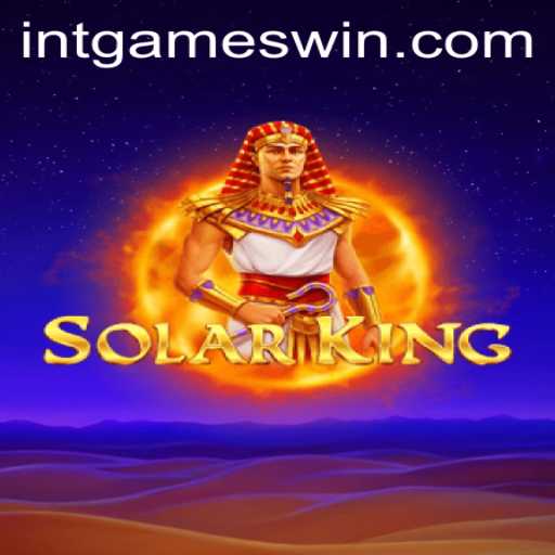 Discovering SolarKing: A Galactic Adventure in Gaming