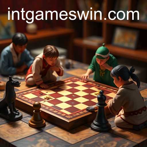 The Fascinating World of Tabletop Games