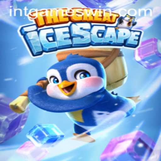 TheGreatIcescape: Dive into the Chilling Adventures of INTGAMES